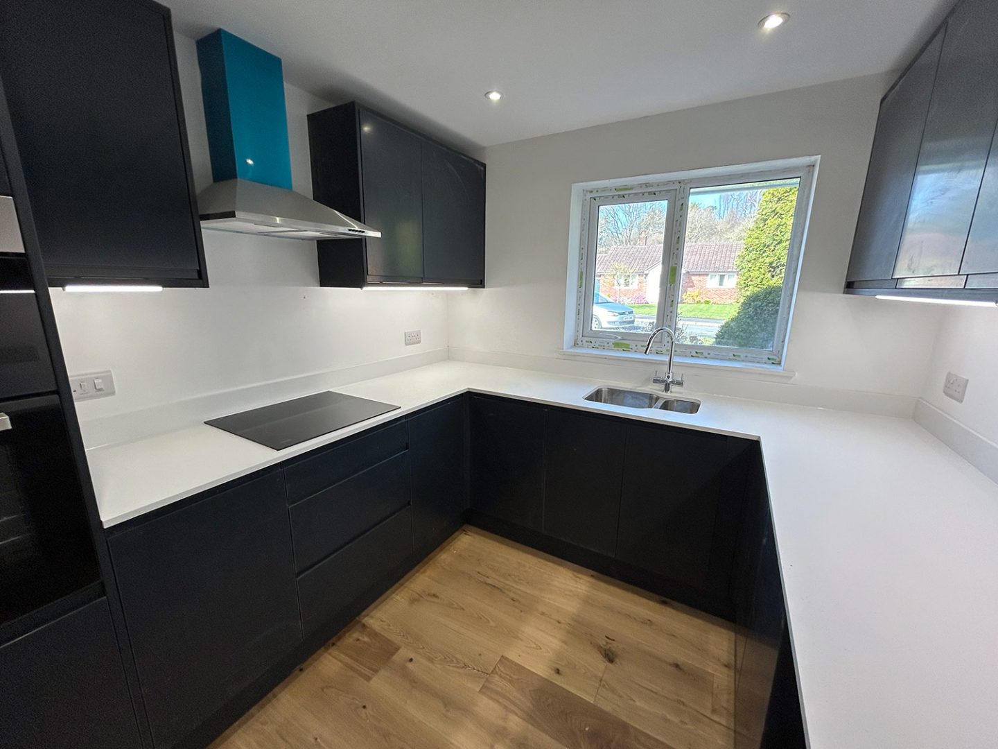 House Bungalow Renovation Ipplepen Devon