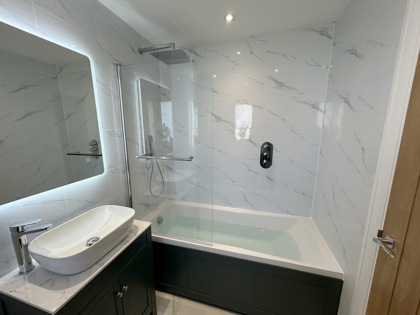 House Bungalow Renovation Ipplepen Devon